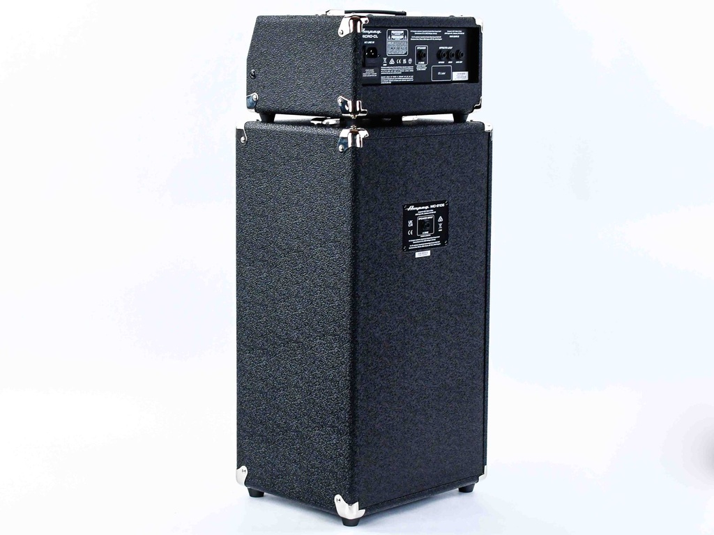 Ampeg Micro CL Stack | The Fellowship of Acoustics